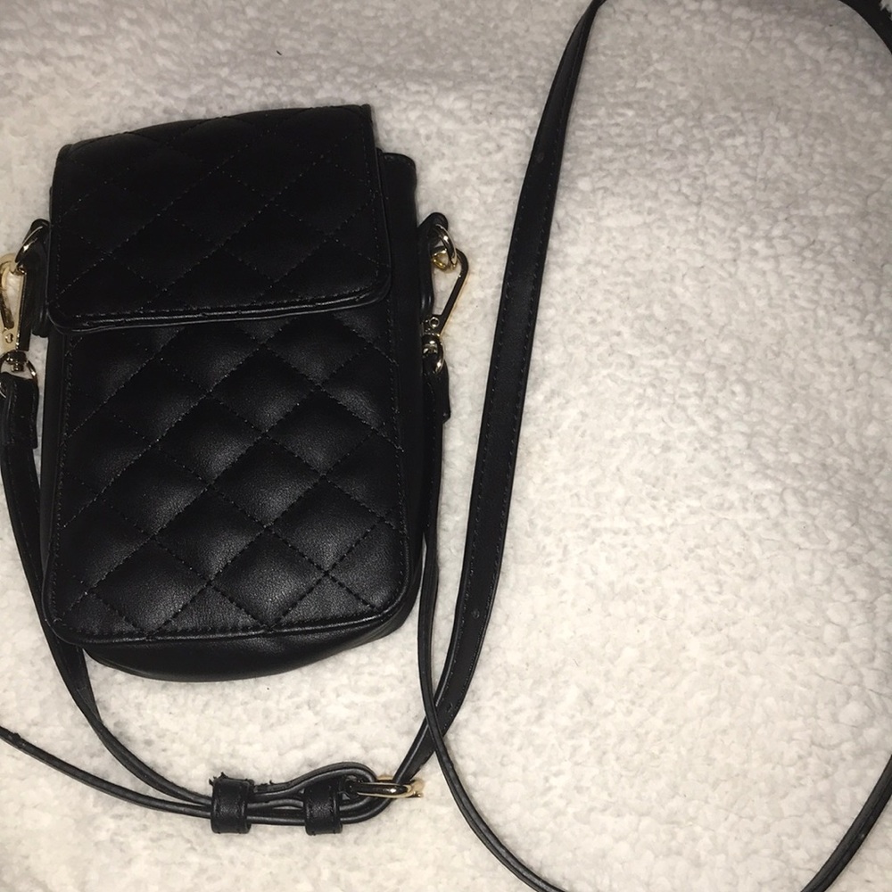 🖤All black purse 🖤